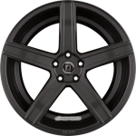 DIEWE WHEELS CAVO PLATIN S - Anthracite Glanz